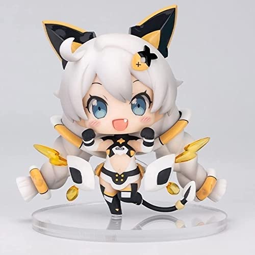 LICHOO Honkai Impact 3 Figur Anime Actionfigur Charakter Sammlerstück Modell Statue Spielzeug PVC Figuren Desktop Ornamente Festliche Geschenke von LICHOO