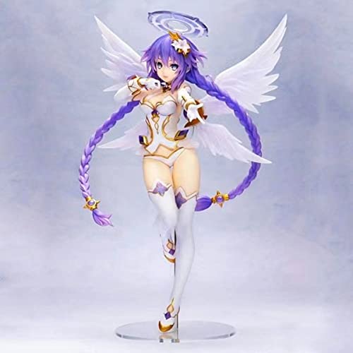 LICHOO Hyperdimension Neptunia Anime Actionfigur Charakter Sammlerstück Modell Statue Spielzeug PVC Figuren Desktop Ornamente Festliche Geschenke von LICHOO