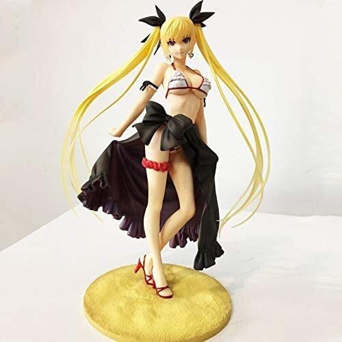 LICHOO Mistral Nereis Anime Actionfigur Glänzendes Herz Charakter Sammlerstück Modell Statue Spielzeug PVC Figuren Desktop Ornamente von LICHOO