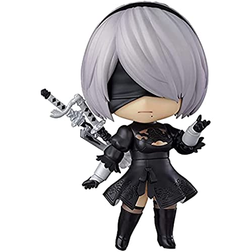 LICHOO Nier:Automata Anime Actionfigur Charakter Sammlerstück Modell Statue Spielzeug PVC Figuren Desktop Ornamente Festliche Geschenke von LICHOO