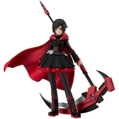 LICHOO Ruby Rose Anime Action Figure Character Collectible Model Statue Toys PVC Figures Desktop Ornaments Festive Gifts von LICHOO