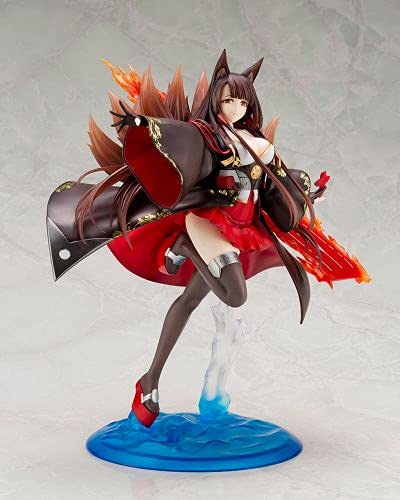 LICHOO Serie Akagi Azur Lane Anime Actionfigur Charakter Sammlerstück Modell Statue Spielzeug PVC Figuren Desktop Ornamente von LICHOO