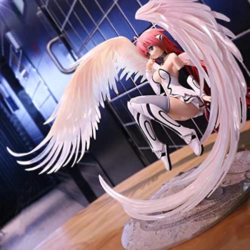 LICHOO Sora No Otoshimono Anime Actionfigur Charakter Sammlerstück Modell Statue Spielzeug PVC Figuren Desktop Ornamente von LICHOO