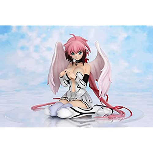 LICHOO Sora No Otoshimono Forte - Ikaros Anime Actionfigur Charakter Sammelmodell Statue Spielzeug PVC Figuren Desktop Ornamente von LICHOO