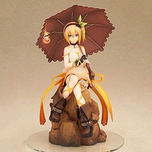 LICHOO Tales of Zestiria Etona Anime Action Figure Collectible Model Statue Spielzeug PVC Figuren von LICHOO