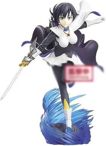 LICHOO That Time I Got Reincarnated as a Slime Anime Action Figure 20cm Character Collectible Model Statue Toys PVC Figures Desktop Ornaments Festive Gifts von LICHOO