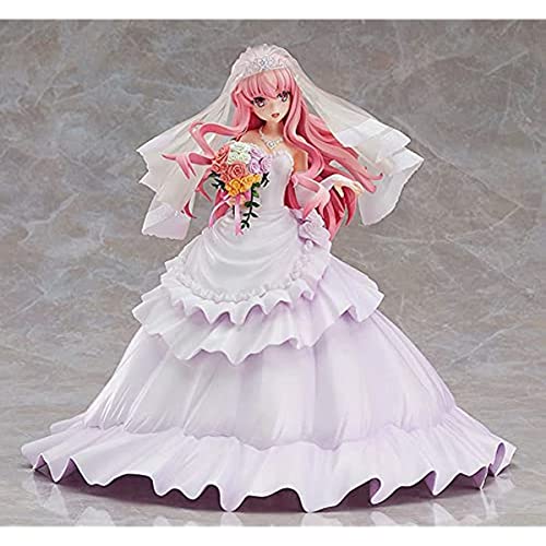 LICHOO The Familiar Of Zero Anime Actionfigur Charakter Sammlerstück Modell Statue Spielzeug PVC Figuren Desktop Ornamente von LICHOO