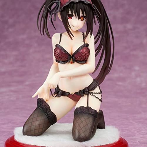 LICHOO When Date A Live WAVE4 Kawasaki Anime Actionfigur Charakter Sammelmodell Statue Spielzeug PVC Figuren Desktop Ornamente LICHOO When Date A Live WAVE4 Kawasaki Anime Actionfigur Charakter Sammelmodell Statue Spielzeug PVC Figuren Desktop Ornamente von LICHOO