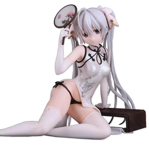 LICHOO Yosuga No Sora Anime Action Figure Character Collectible Model Statue Toys PVC Figures Desktop Ornaments Festive Gifts von LICHOO