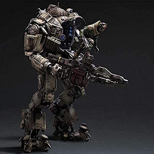 LICHOO Titanfall Kai Atlas Anime Actionfigur Sammlerstück Modell Statue Spielzeug PVC Figuren Desktop Ornamente von LICHOO