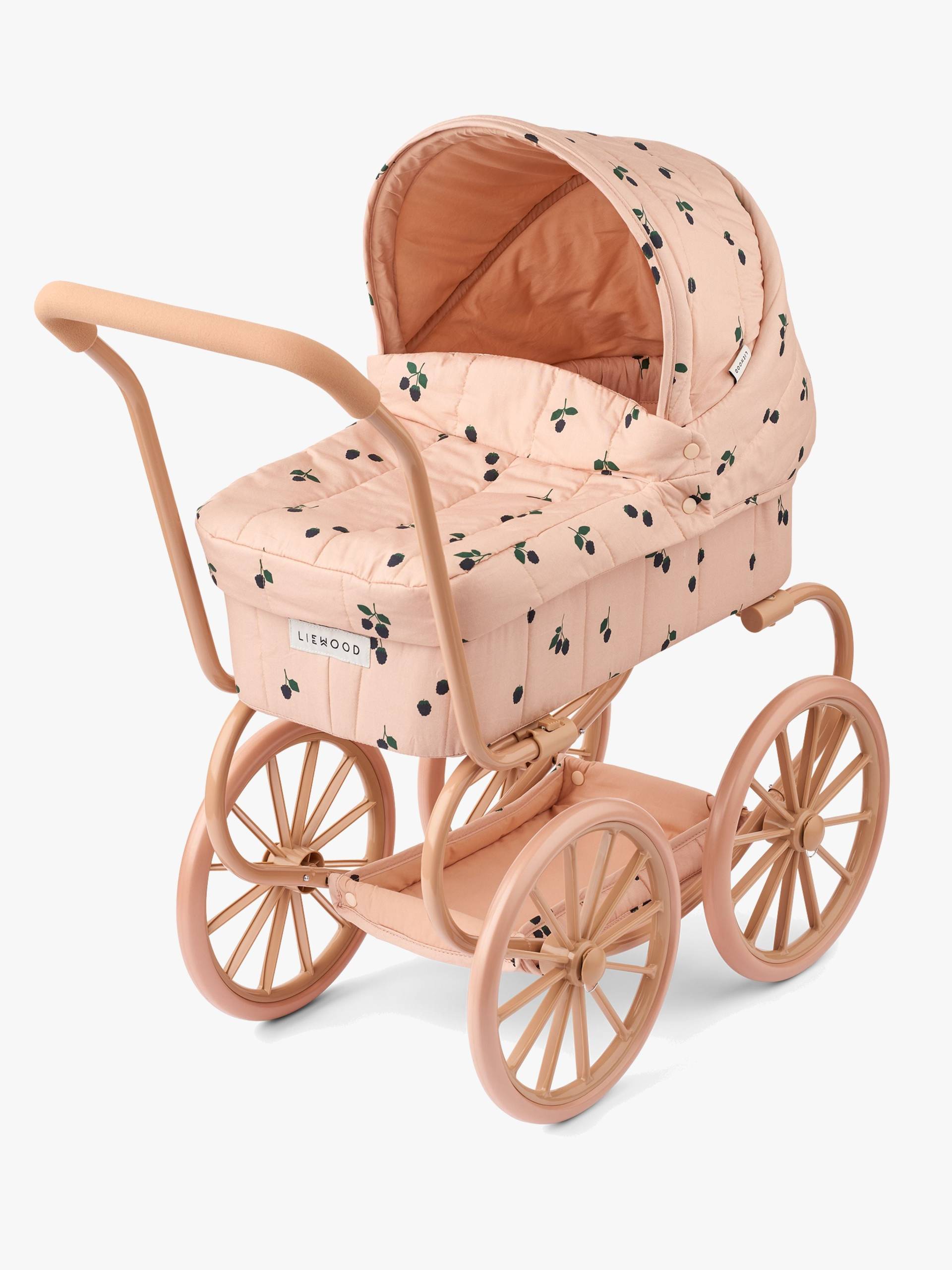 LIEWOOD Adaline Puppenwagen, Rosa LIEWOOD Adaline Puppenwagen, Rosa von LIEWOOD