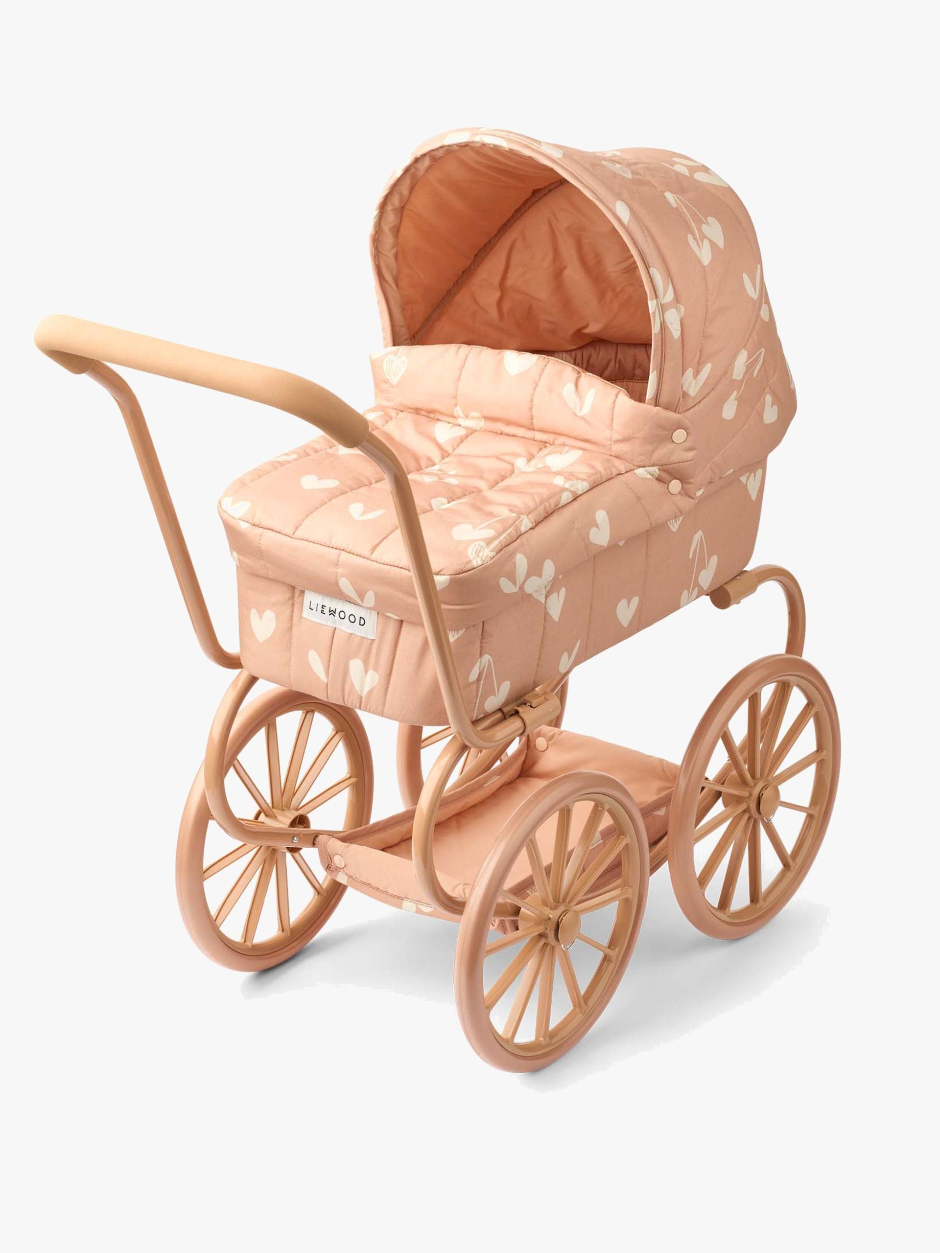 LIEWOOD Adaline Puppenwagen, Sweethearts/Pale Tuscany LIEWOOD Adaline Puppenwagen, Sweethearts/Pale Tuscany von LIEWOOD