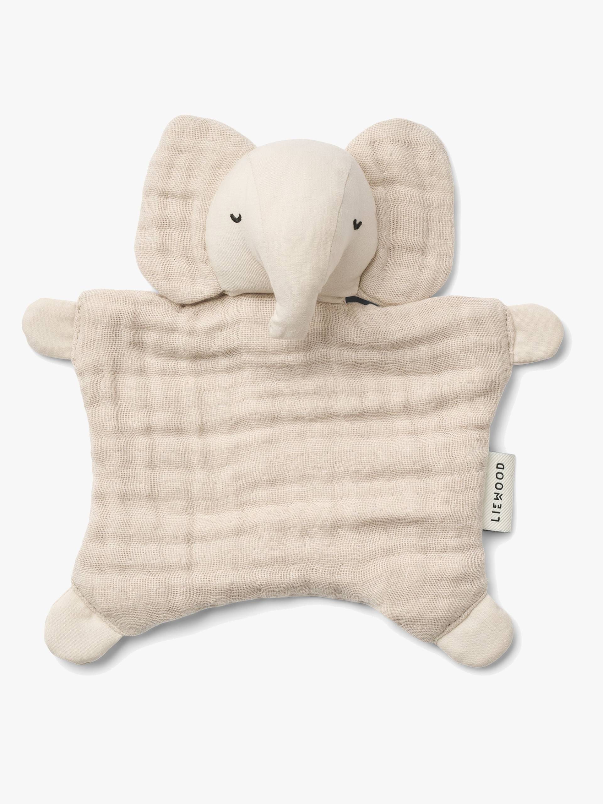 LIEWOOD Amaya Elephant Schmusetuch, Sandy LIEWOOD Amaya Elephant Schmusetuch, Sandy von LIEWOOD