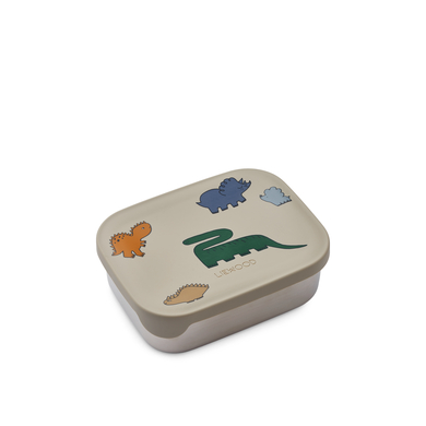 LIEWOOD Arthur Lunchbox Dinosaurs/mist von LIEWOOD