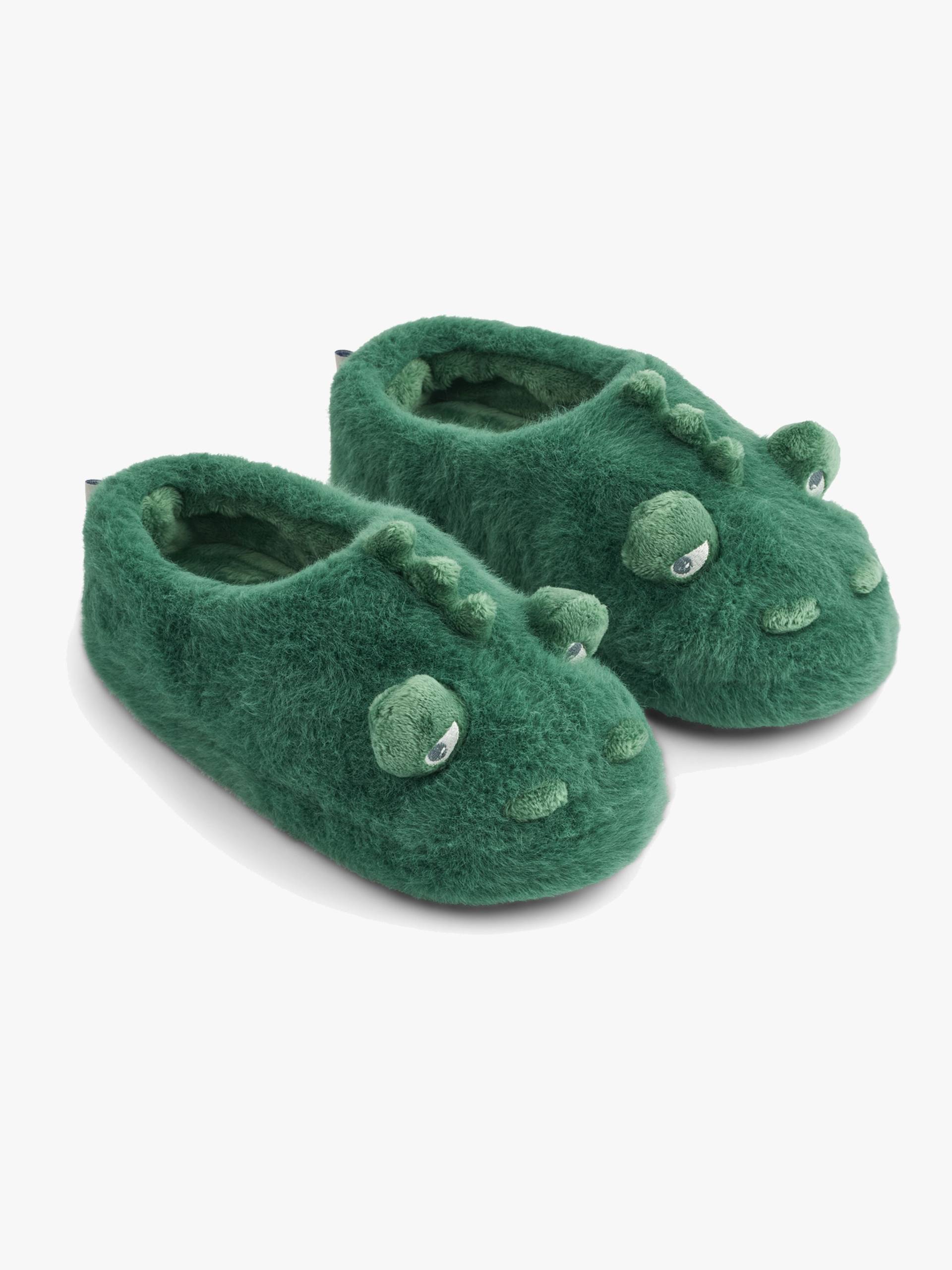 LIEWOOD Aviaja Crocodile Hausschuhe, Garden green, 28-29 LIEWOOD Aviaja Crocodile Hausschuhe, Garden green, 28-29 von LIEWOOD
