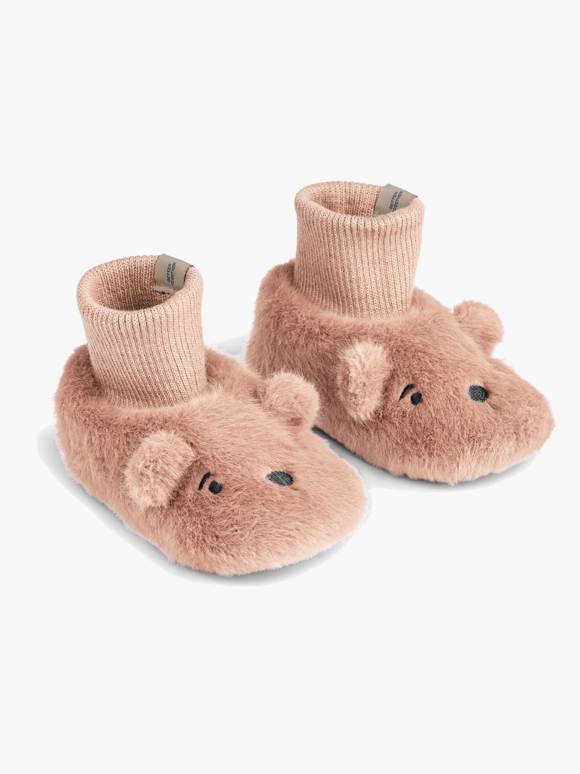 LIEWOOD Beth Bear Plush Hausschuhe, Pale Tuscany, 18-19 LIEWOOD Beth Bear Plush Hausschuhe, Pale Tuscany, 18-19 von LIEWOOD