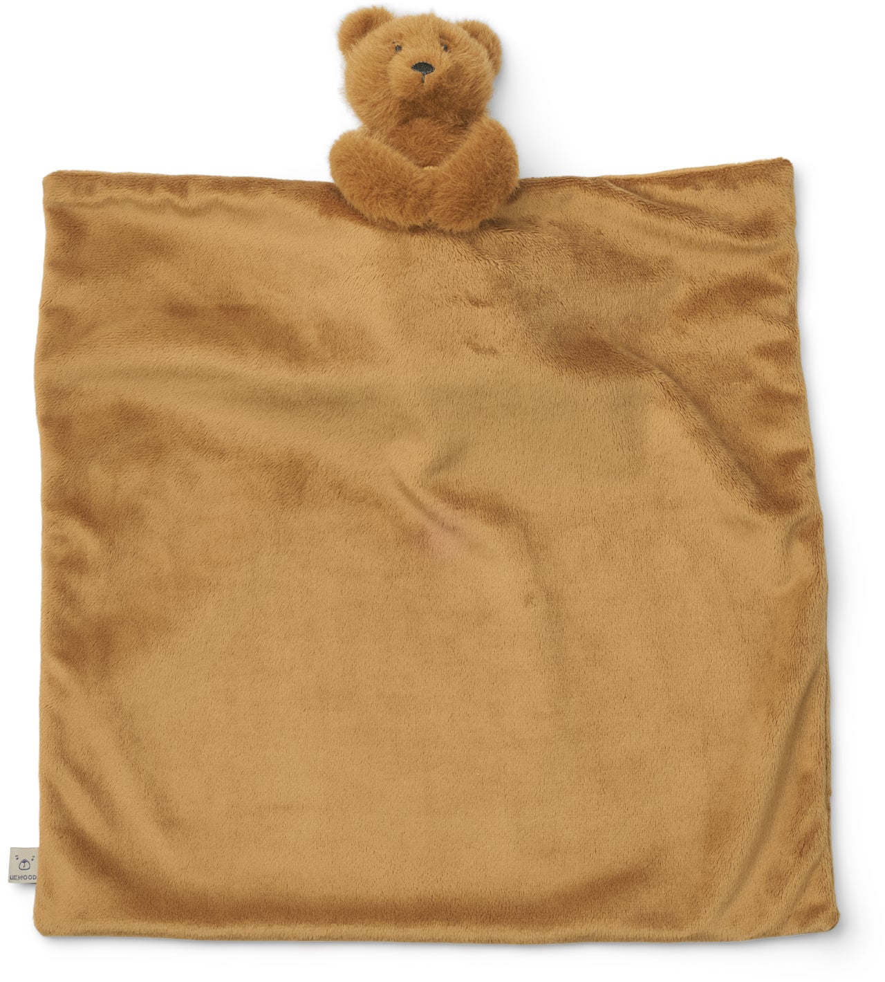 LIEWOOD Camdon Bear Schmusetuch, Golden Caramel von LIEWOOD