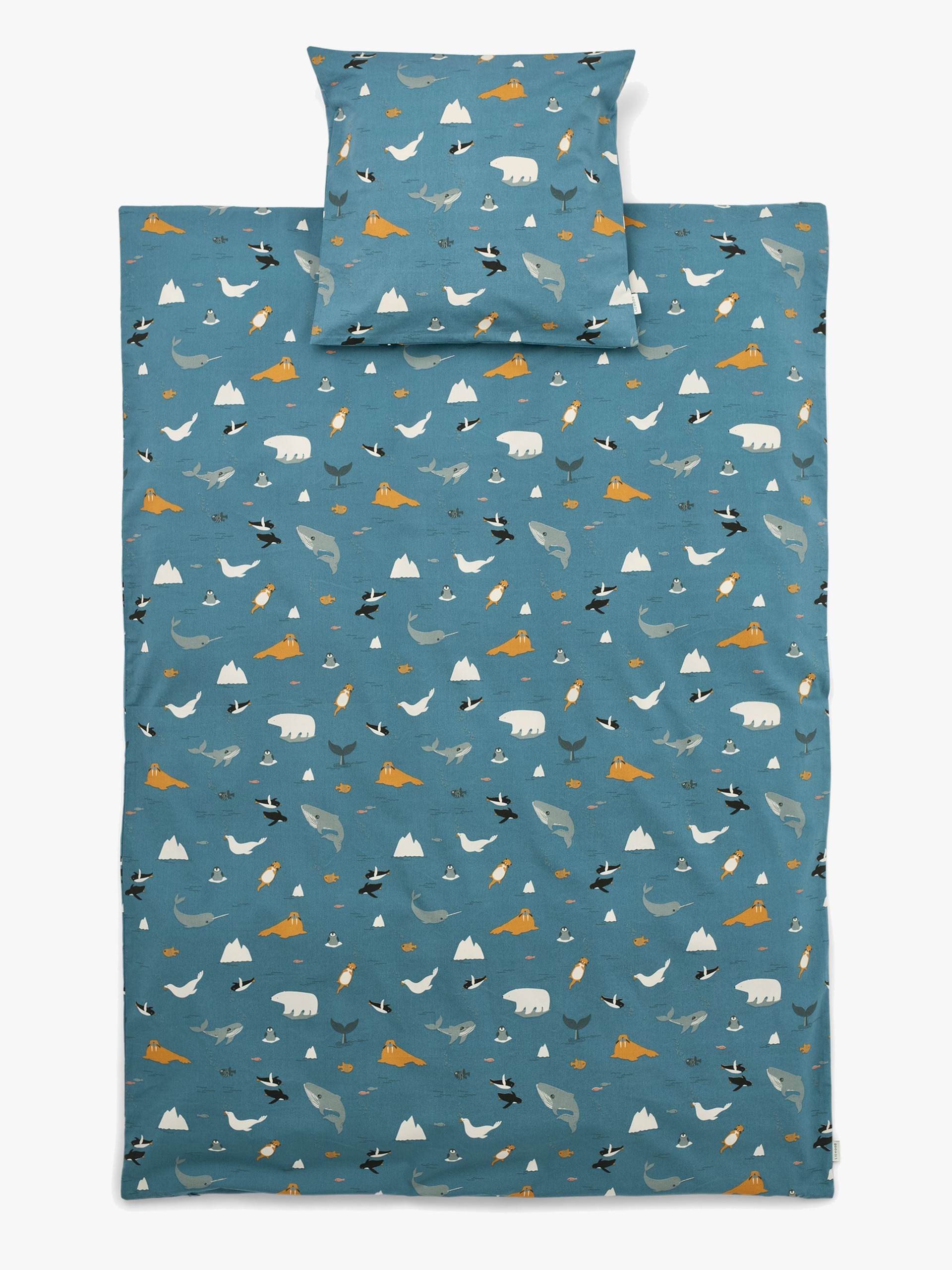 LIEWOOD Carl Bettwäsche 140x200 cm, Arctic Sea/Ocean View LIEWOOD Carl Bettwäsche 140x200 cm, Arctic Sea/Ocean View von LIEWOOD