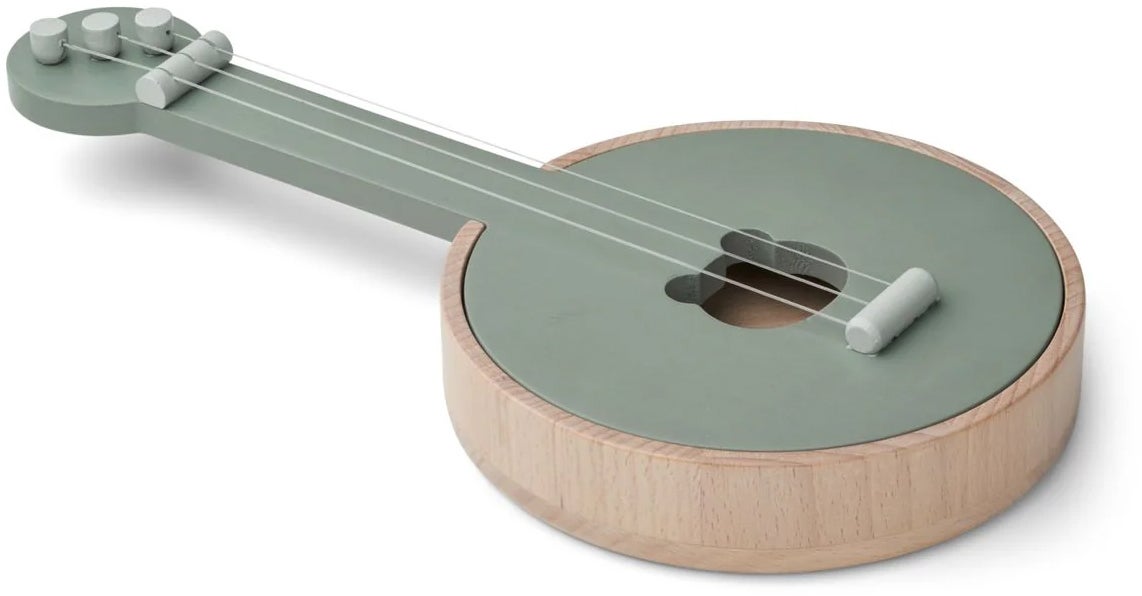 LIEWOOD Chas Banjo Faune, Green/Dove Blue Mix von LIEWOOD