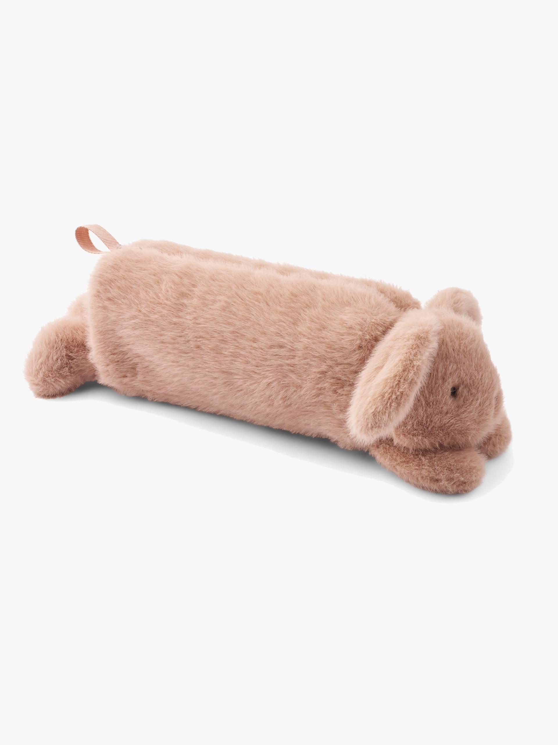 LIEWOOD Dalina Rabbit Plush Federmäppchen, Pale Tuscany LIEWOOD Dalina Rabbit Plush Federmäppchen, Pale Tuscany von LIEWOOD