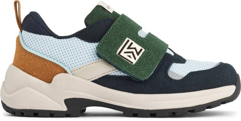 LIEWOOD Denisa Kinder Sneaker, Classic Navy Multi, 22, Kinderschuhe von LIEWOOD