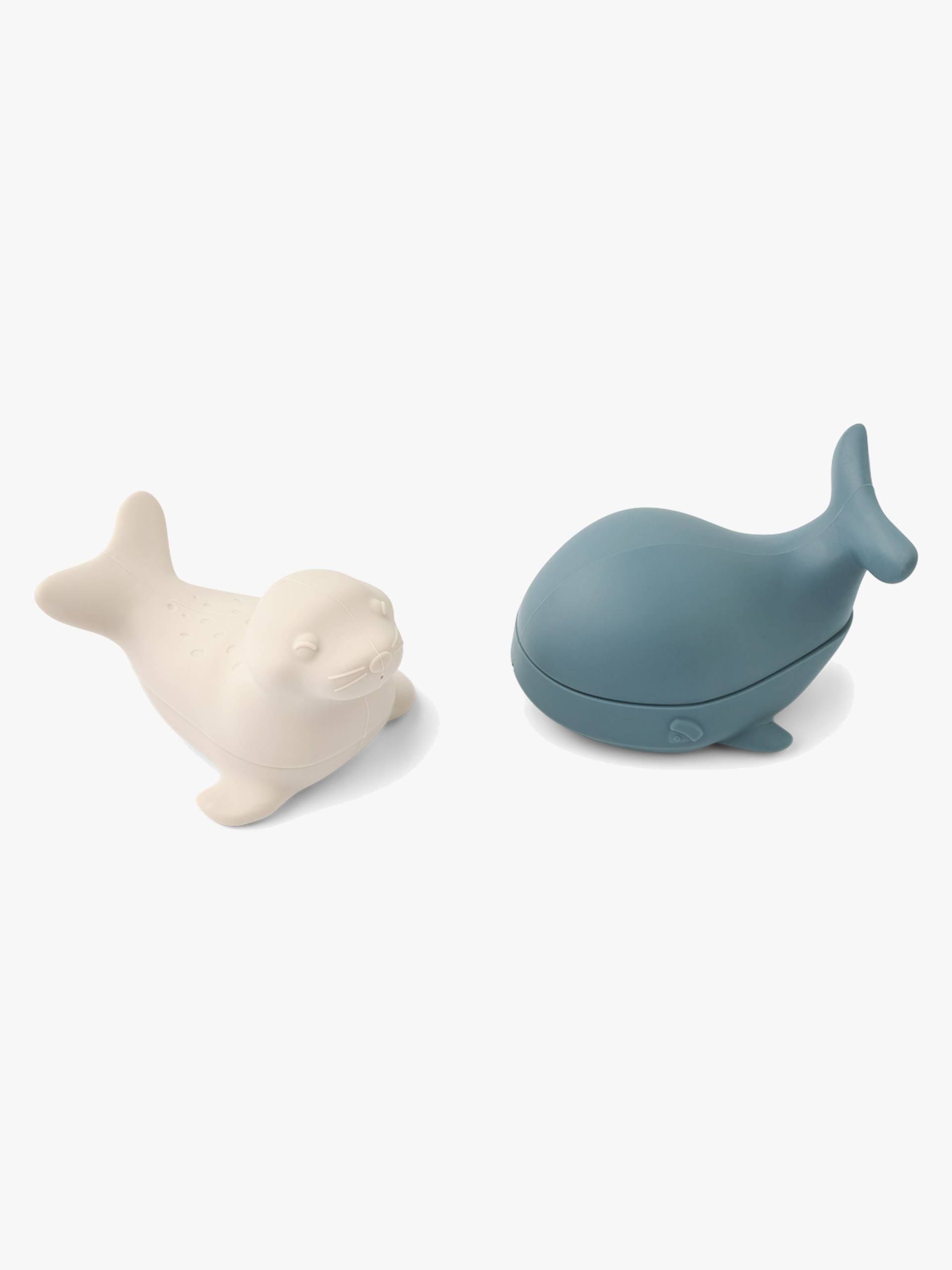 LIEWOOD Duncan Arctic Badespielzeug, Whale blue/Sandy LIEWOOD Duncan Arctic Badespielzeug, Whale blue/Sandy von LIEWOOD