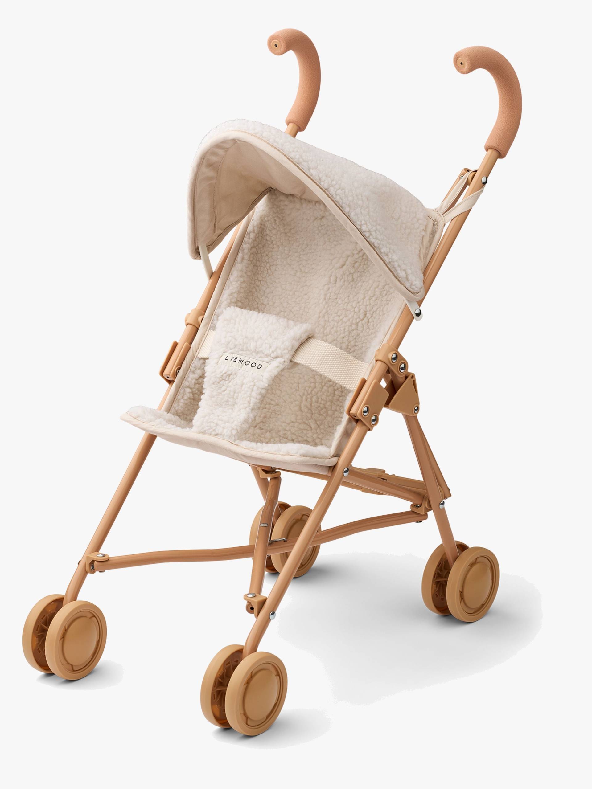 LIEWOOD Elsie Pile Puppenwagen, Beige LIEWOOD Elsie Pile Puppenwagen, Beige von LIEWOOD