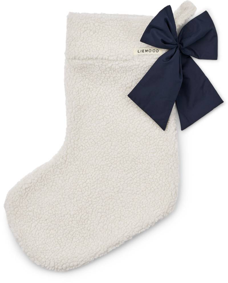 LIEWOOD Eve Weihnachtsstrumpf, Classic navy/Sandy von LIEWOOD