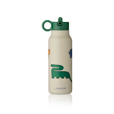 LIEWOOD Falk Wasserflasche Dinosaurs/ mist von LIEWOOD