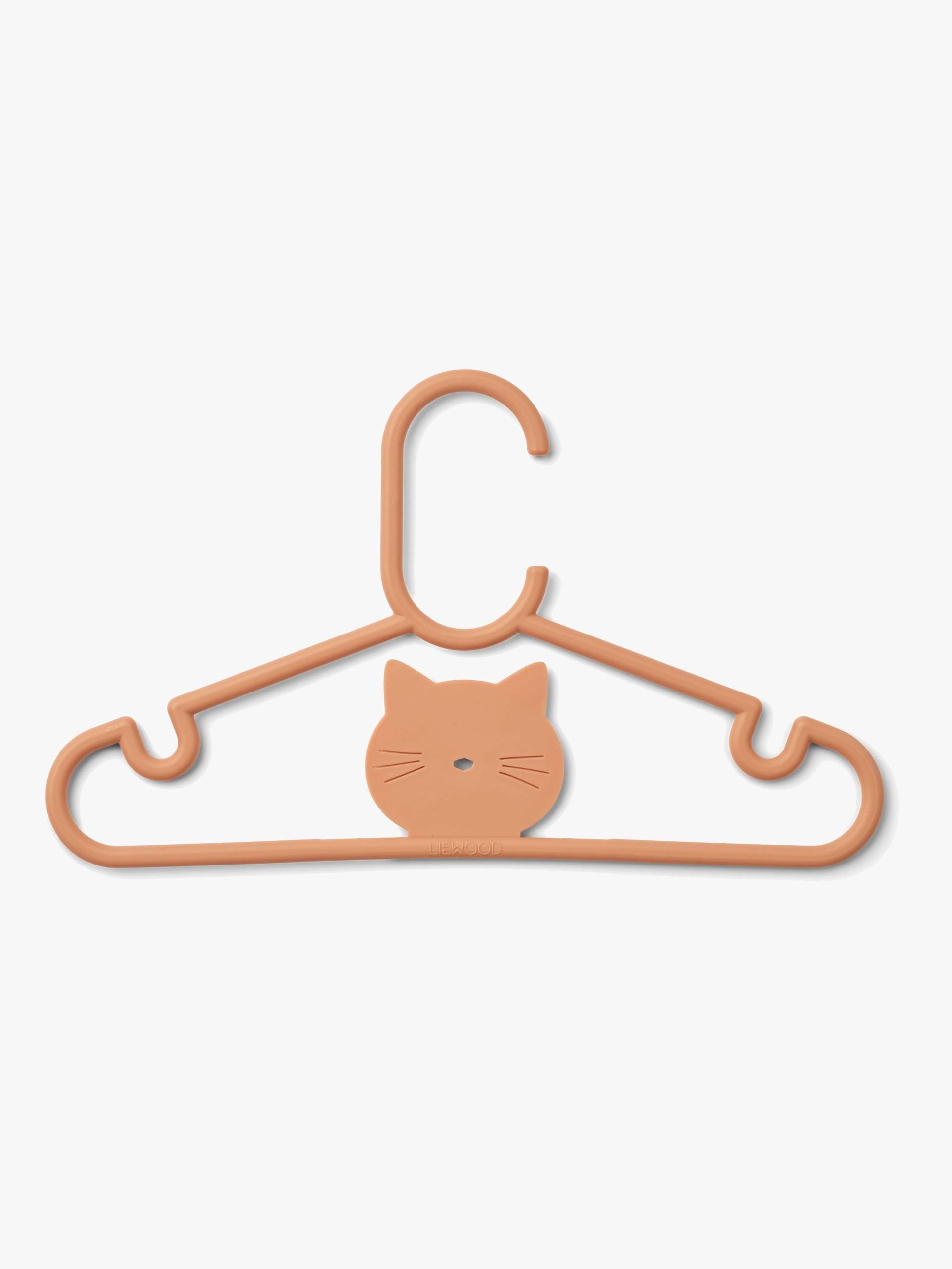 LIEWOOD Falton Cat Kleiderbügel 8er-Pack, Tuscany Rose LIEWOOD Falton Cat Kleiderbügel 8er-Pack, Tuscany Rose von LIEWOOD