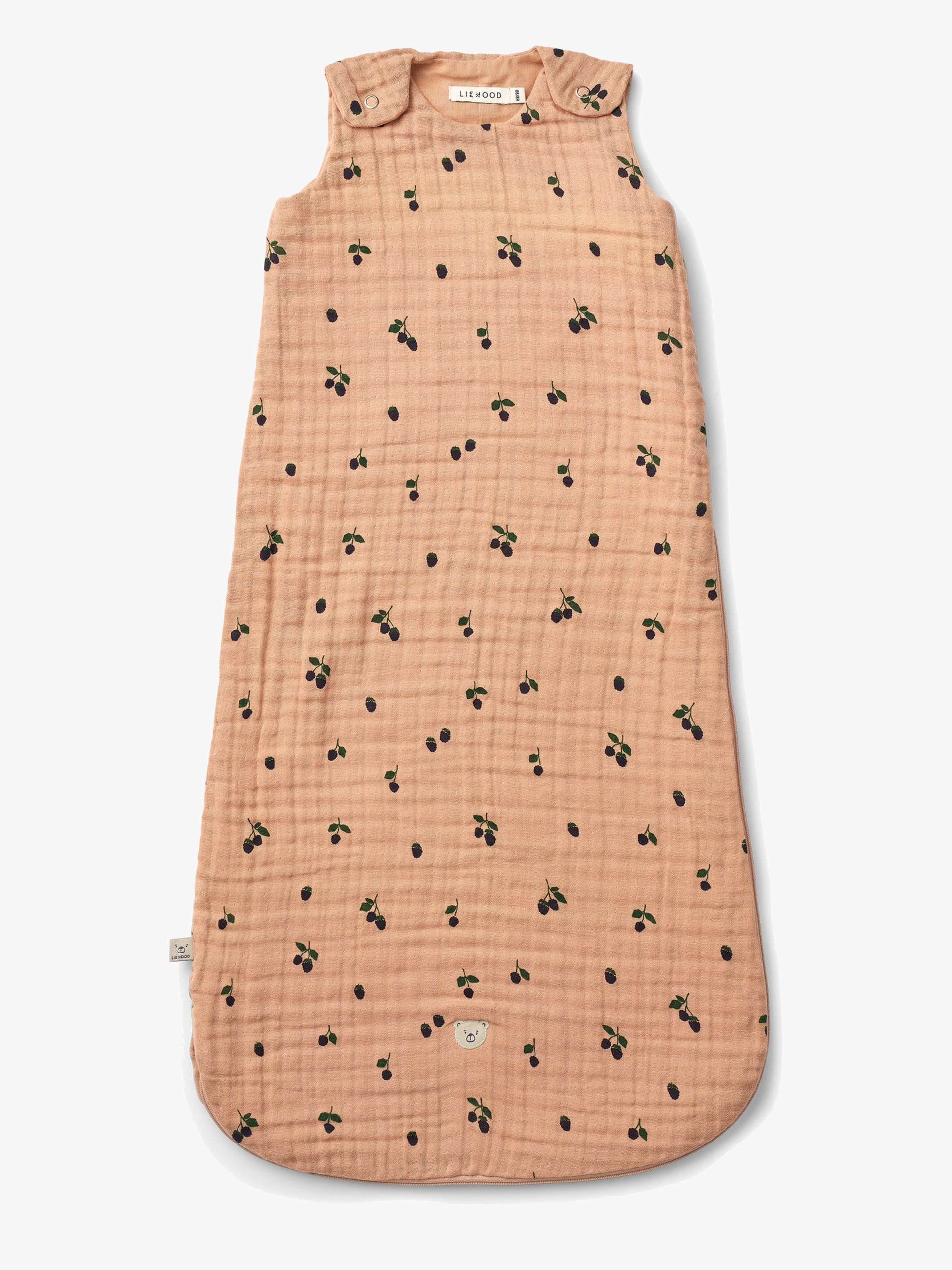 LIEWOOD Flora Schlafsack Größe 68-80, Mini Berry/Pale Tuscany LIEWOOD Flora Schlafsack Größe 68-80, Mini Berry/Pale Tuscany von LIEWOOD