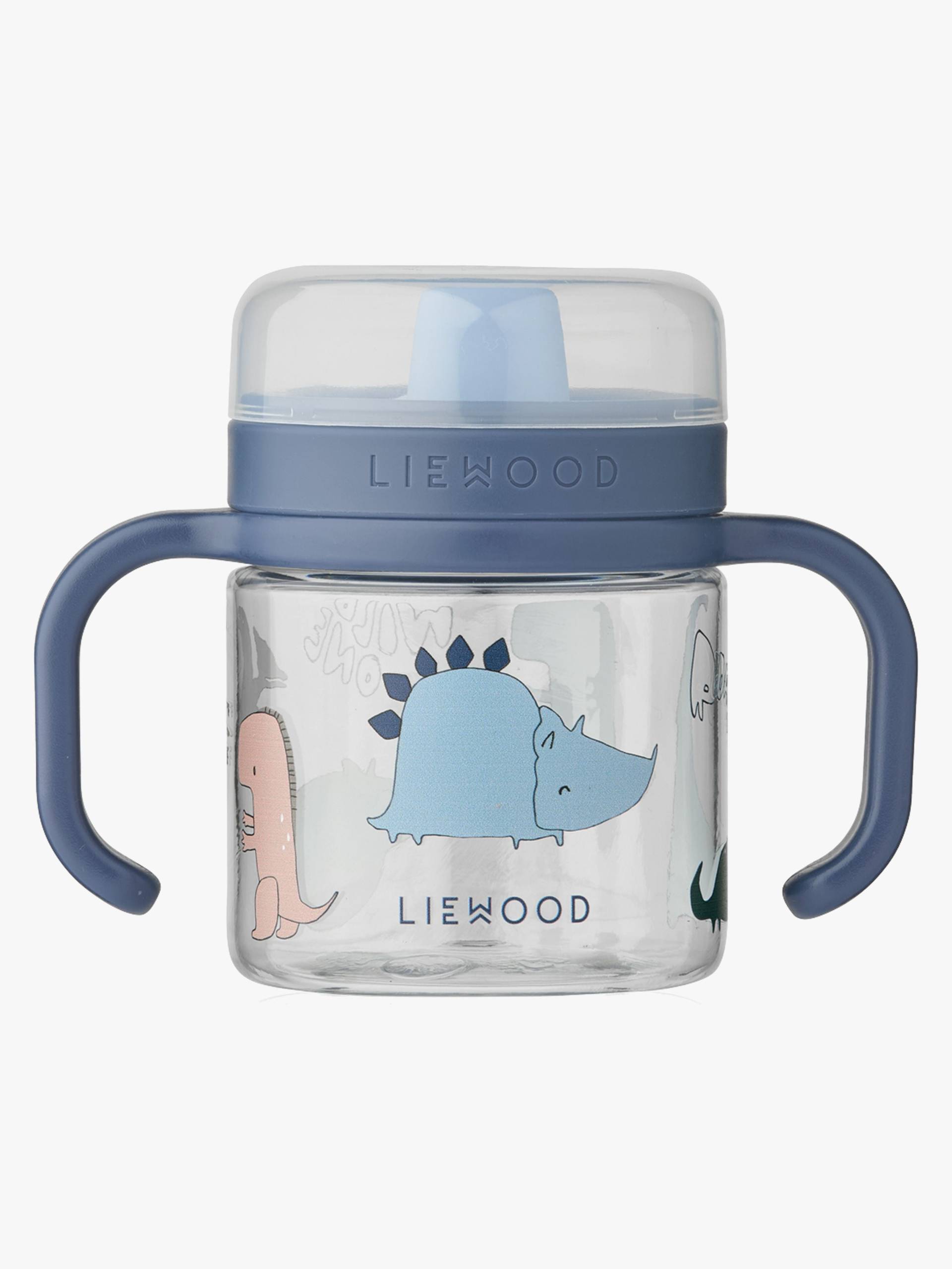 LIEWOOD Kylo Tritan Schnabeltasse 280 ml, Dino roar/Sandy LIEWOOD Kylo Tritan Schnabeltasse 280 ml, Dino roar/Sandy von LIEWOOD