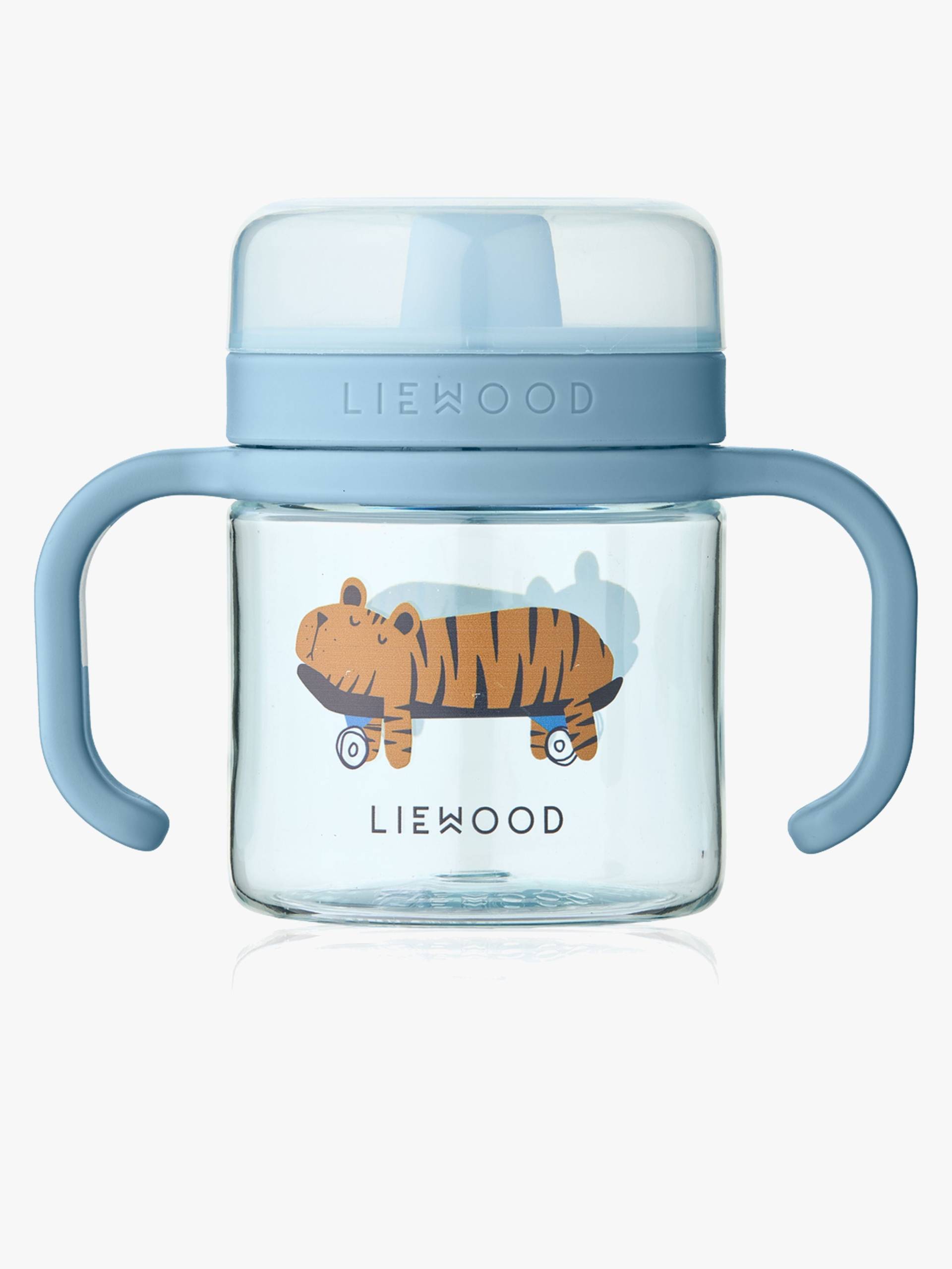 LIEWOOD Kylo Tritan Schnabeltasse 280 ml, Fun/Beach Blue LIEWOOD Kylo Tritan Schnabeltasse 280 ml, Fun/Beach Blue von LIEWOOD