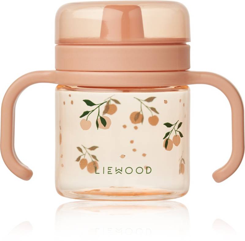 LIEWOOD Kylo Tritan Schnabeltasse 280 ml, Peach/Sea Shell von LIEWOOD