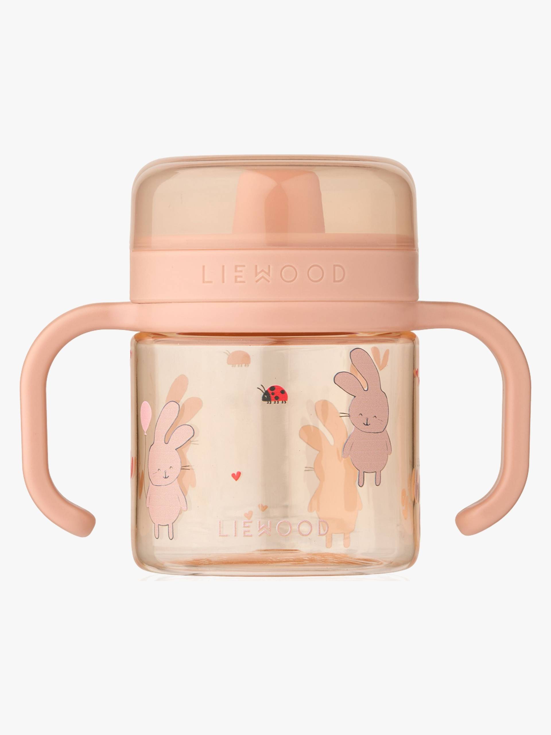 LIEWOOD Kylo Tritan Schnabeltasse 280 ml, Wild child/Rosey LIEWOOD Kylo Tritan Schnabeltasse 280 ml, Wild child/Rosey von LIEWOOD