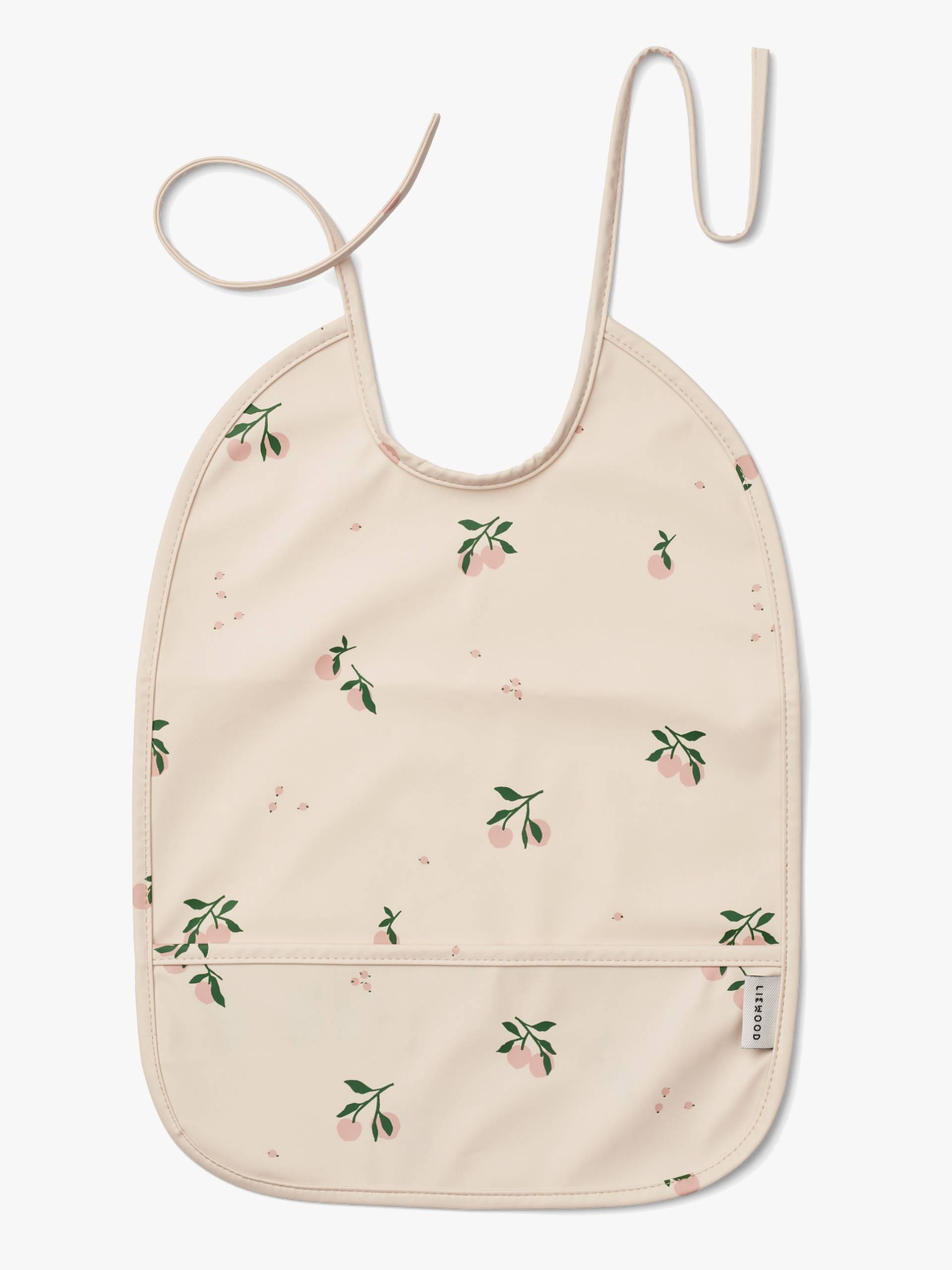 LIEWOOD Lai Lätzchen, Peach/Sea Shell LIEWOOD Lai Lätzchen, Peach/Sea Shell von LIEWOOD