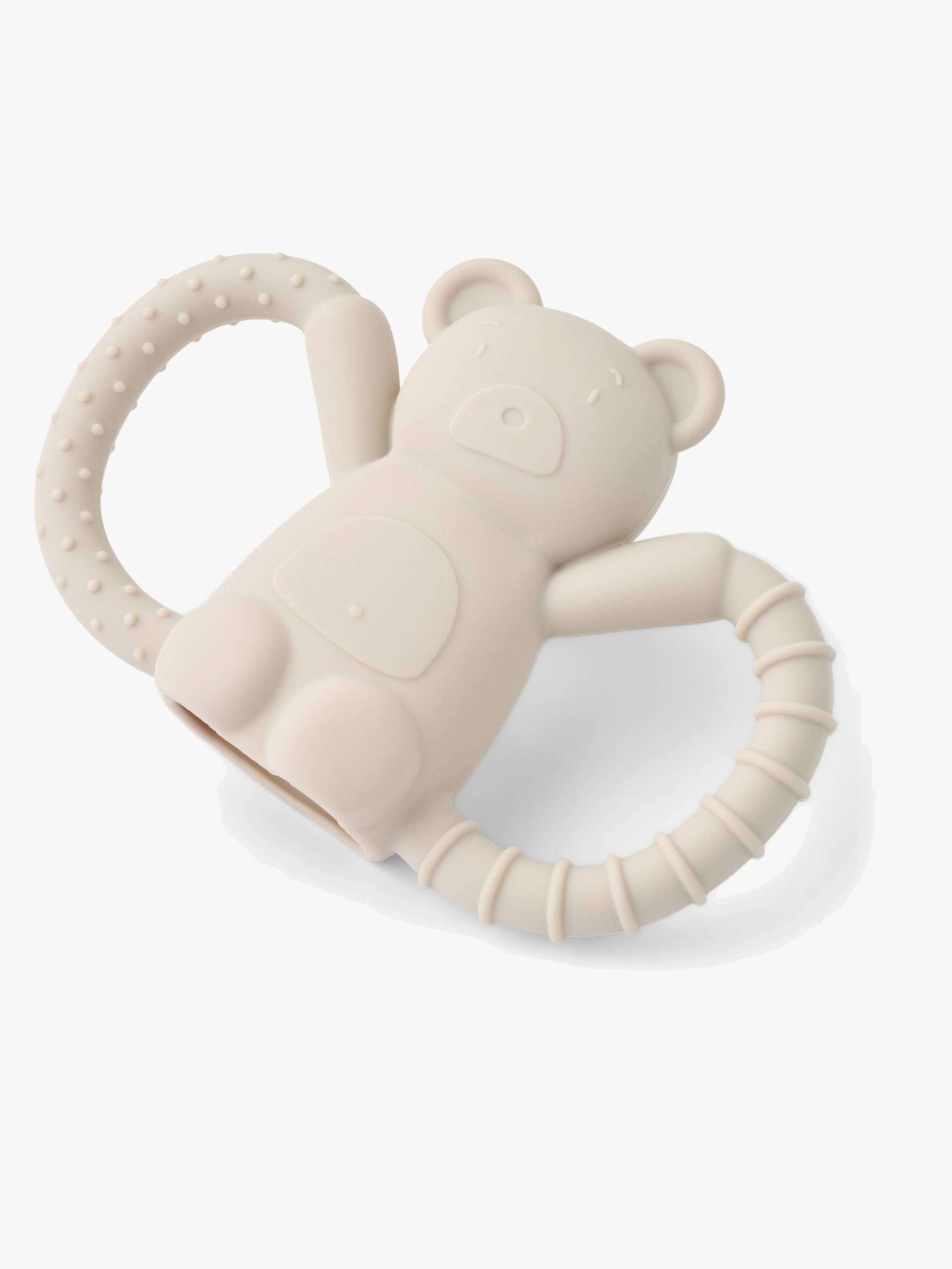 LIEWOOD Magdalene Mr Bear Beißringe, Sandy, Beißspielzeug LIEWOOD Magdalene Mr Bear Beißringe, Sandy, Beißspielzeug von LIEWOOD