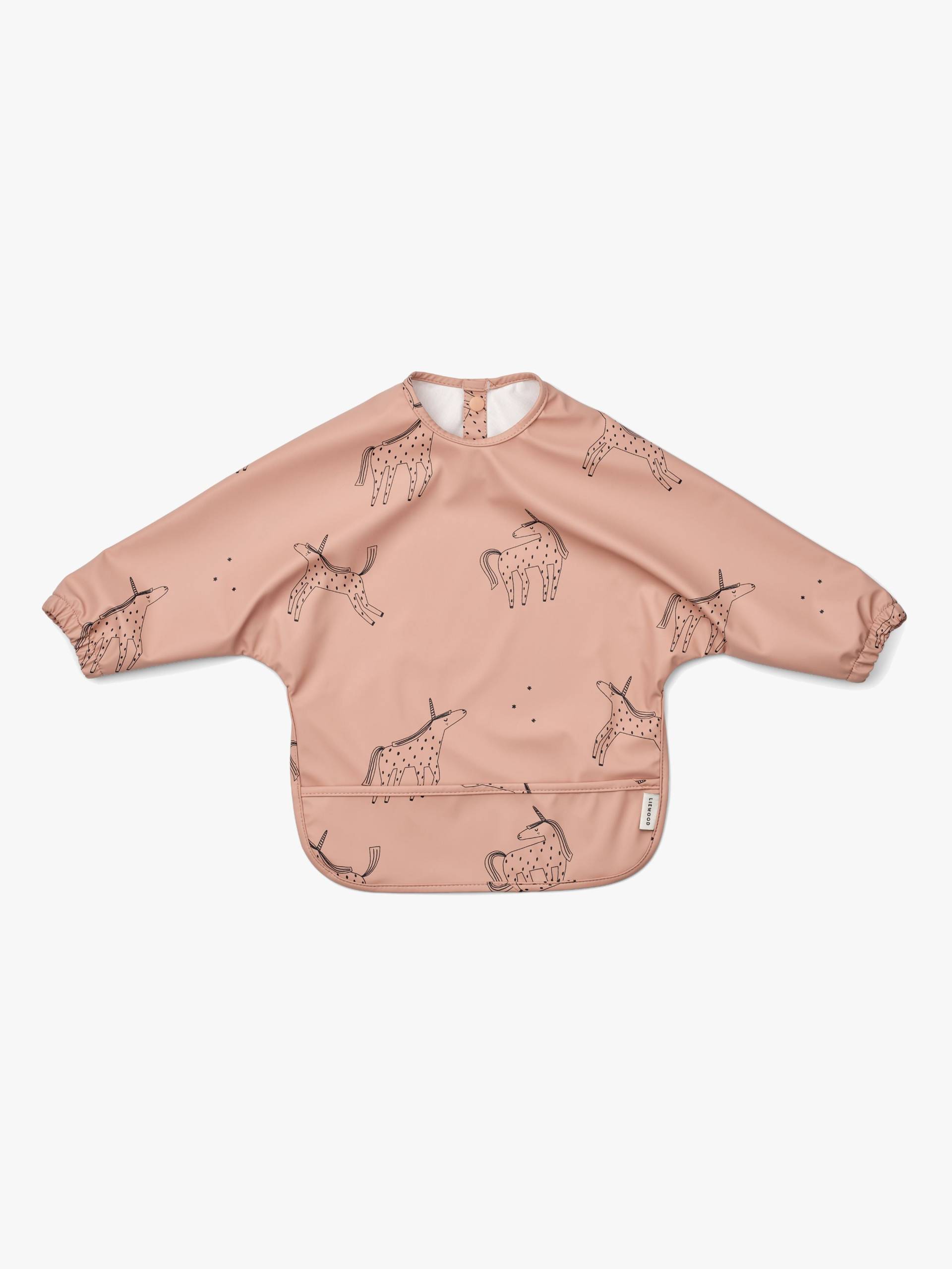LIEWOOD Merle Cape Lätzchen mit Print, Unicorn/Pale Tuscany LIEWOOD Merle Cape Lätzchen mit Print, Unicorn/Pale Tuscany von LIEWOOD