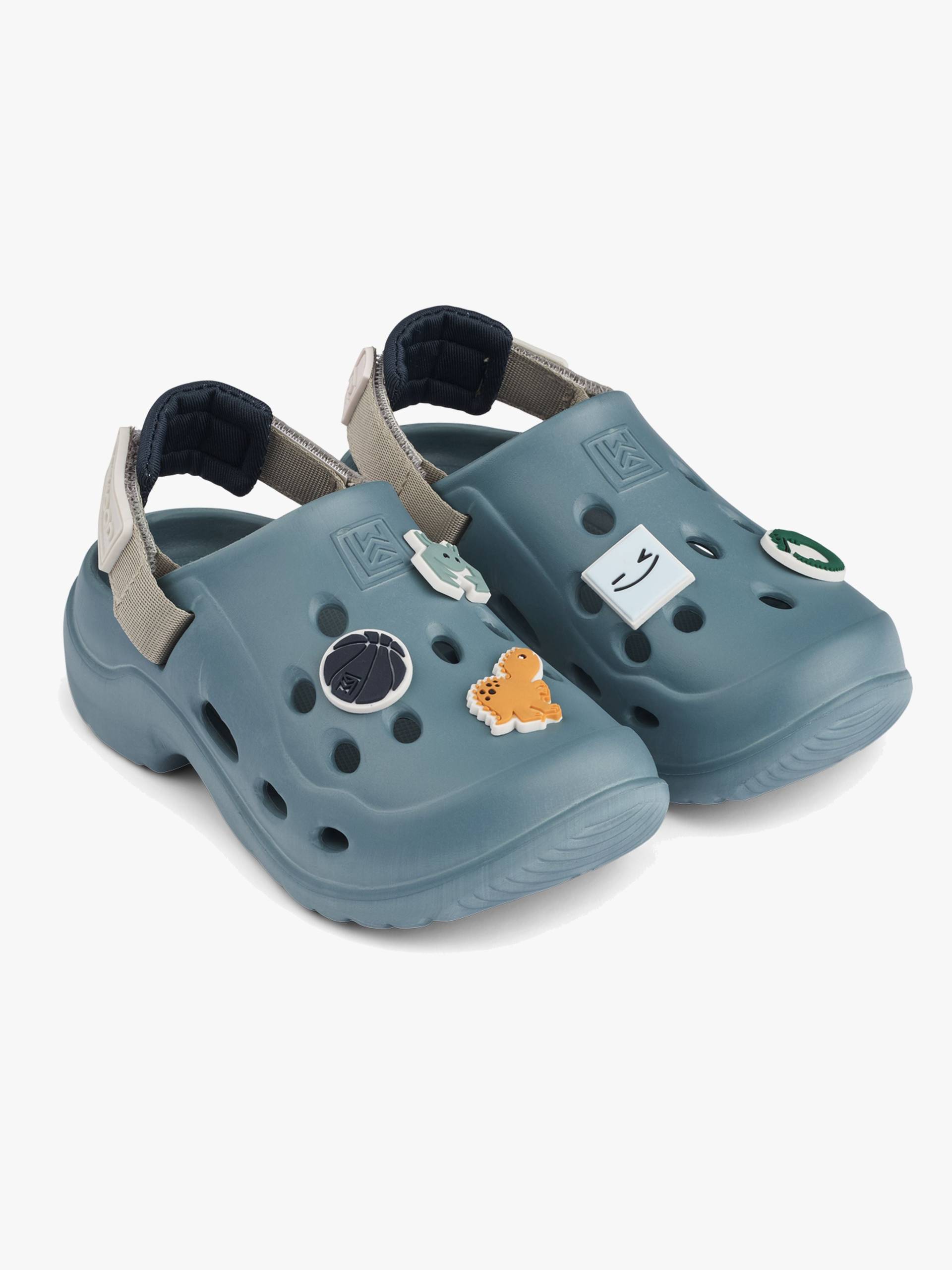 LIEWOOD Milas Kinder Sandalen, Whale blue mix, 31 LIEWOOD Milas Kinder Sandalen, Whale blue mix, 31 von LIEWOOD
