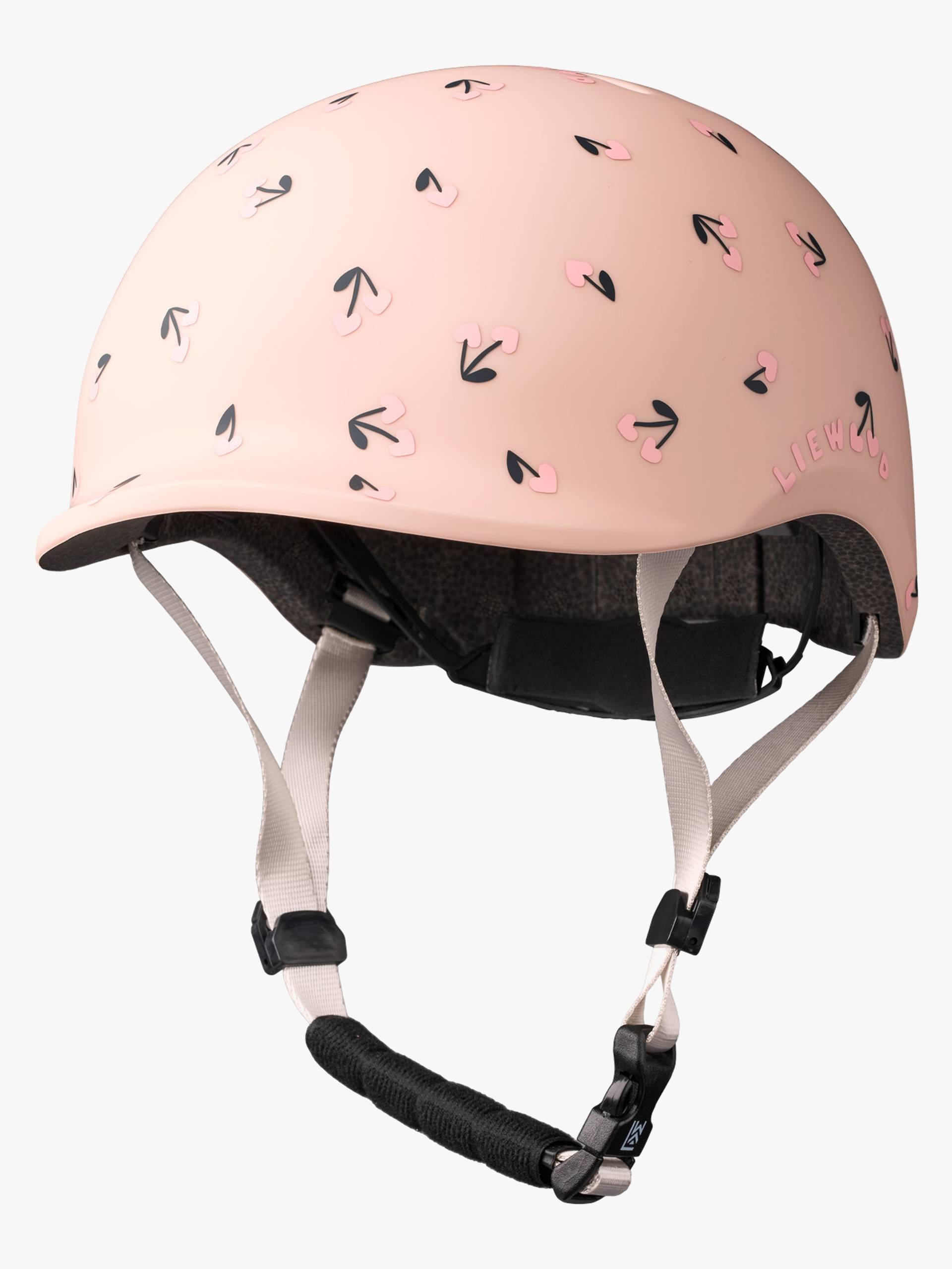LIEWOOD Milly Fahrradhelm für Kinder, Hellrosa, 44-48 LIEWOOD Milly Fahrradhelm für Kinder, Hellrosa, 44-48 von LIEWOOD