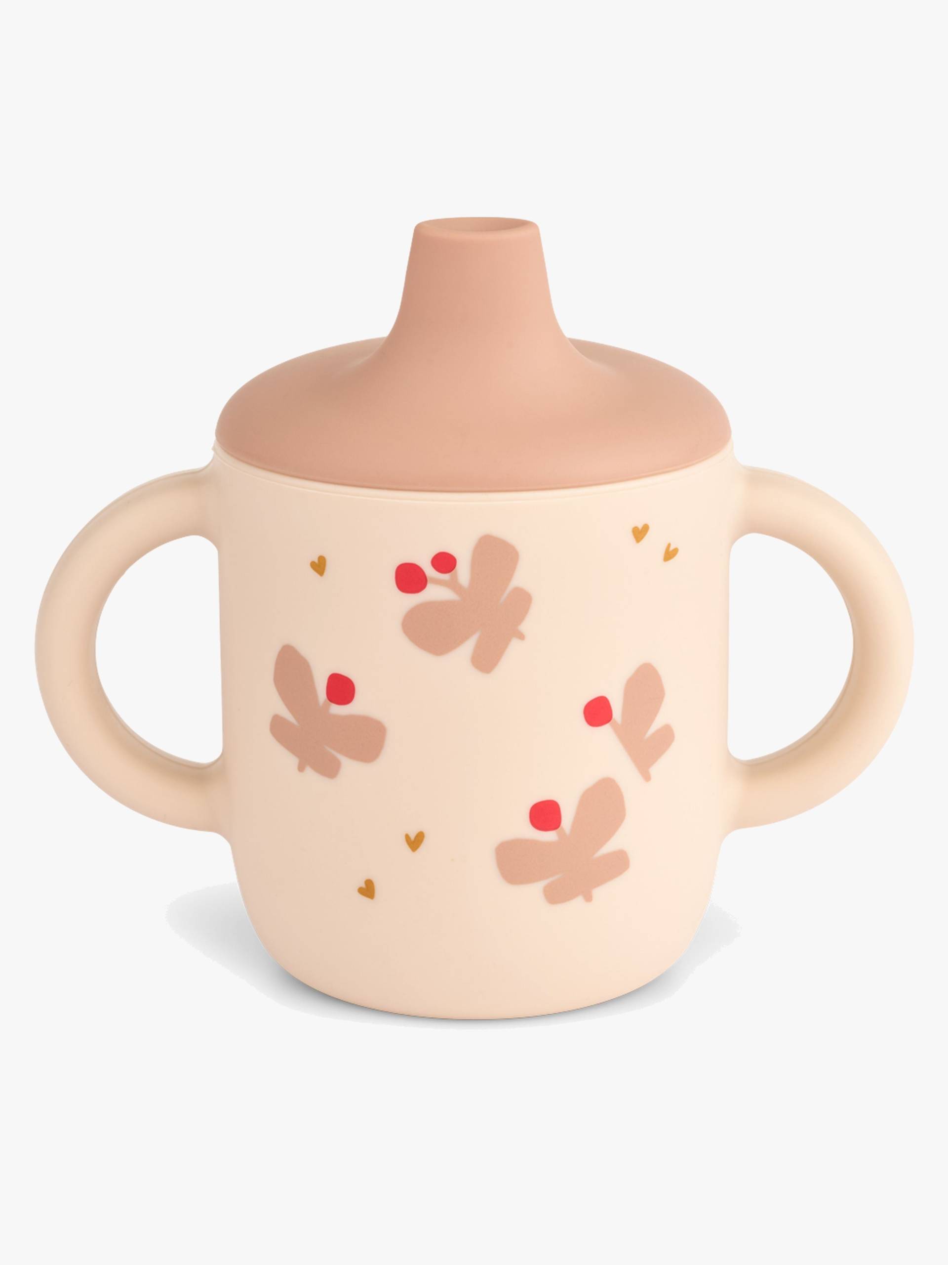 LIEWOOD Neil Schnabeltasse, Butterfly/Apple blossom LIEWOOD Neil Schnabeltasse, Butterfly/Apple blossom von LIEWOOD