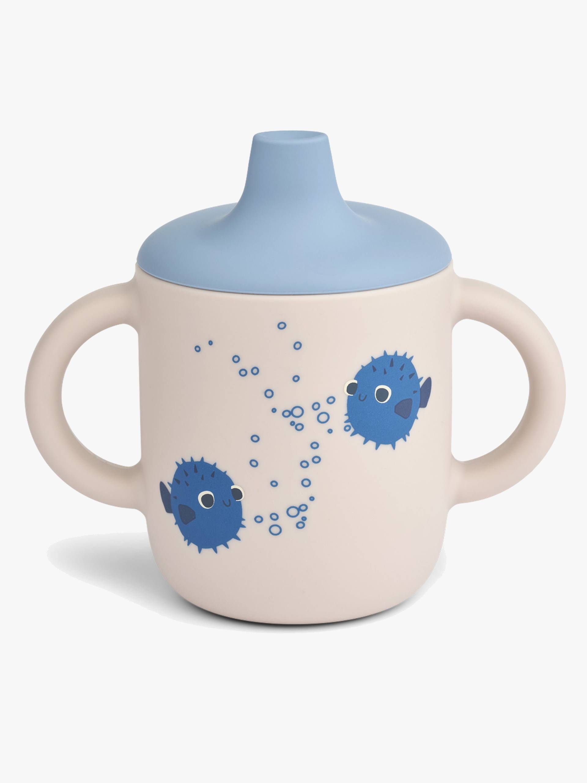 LIEWOOD Neil Schnabeltasse, Pufferfish/Sandy LIEWOOD Neil Schnabeltasse, Pufferfish/Sandy von LIEWOOD