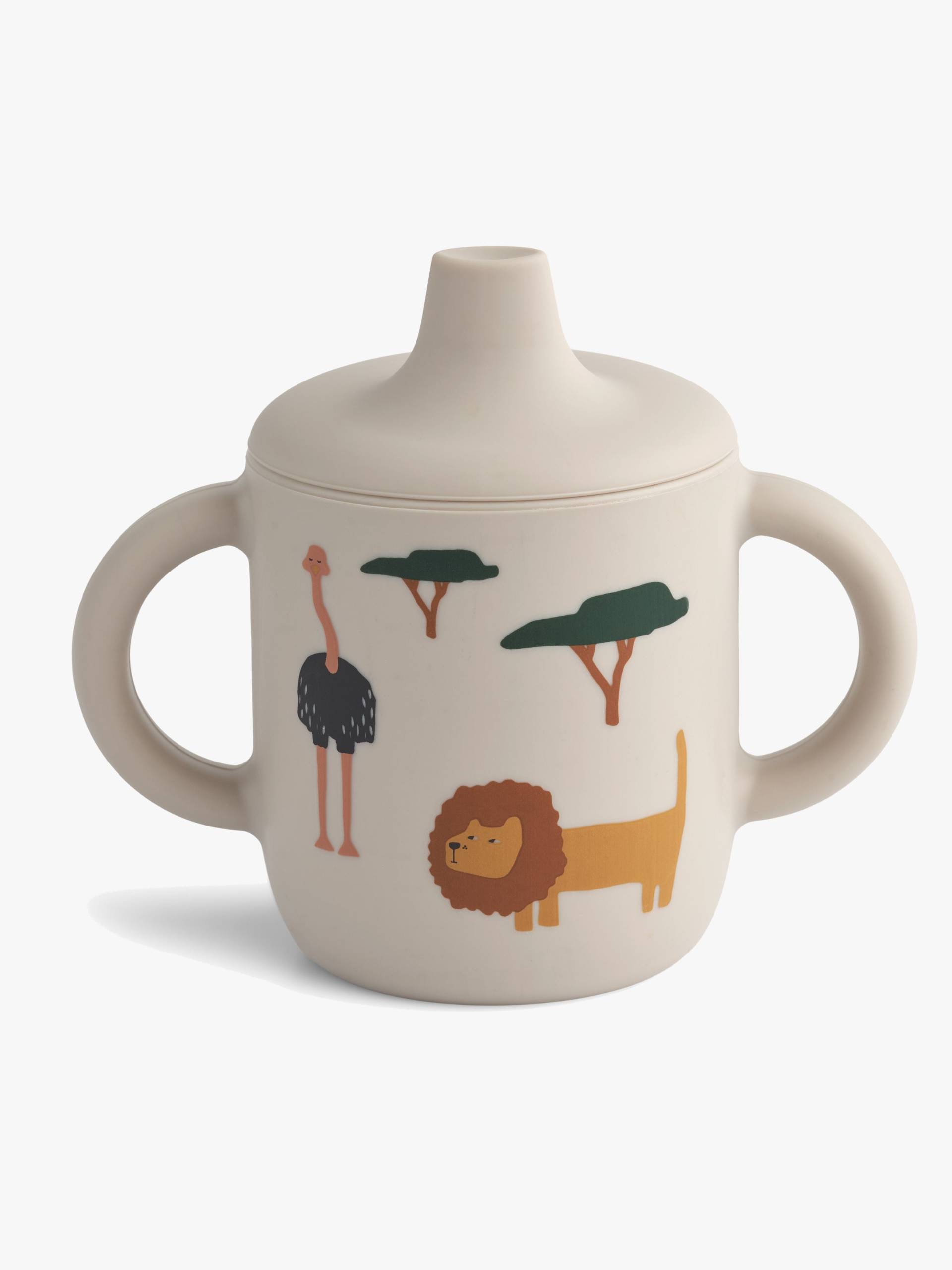 LIEWOOD Neil Schnabeltasse, Safari Sandy Mix LIEWOOD Neil Schnabeltasse, Safari Sandy Mix von LIEWOOD