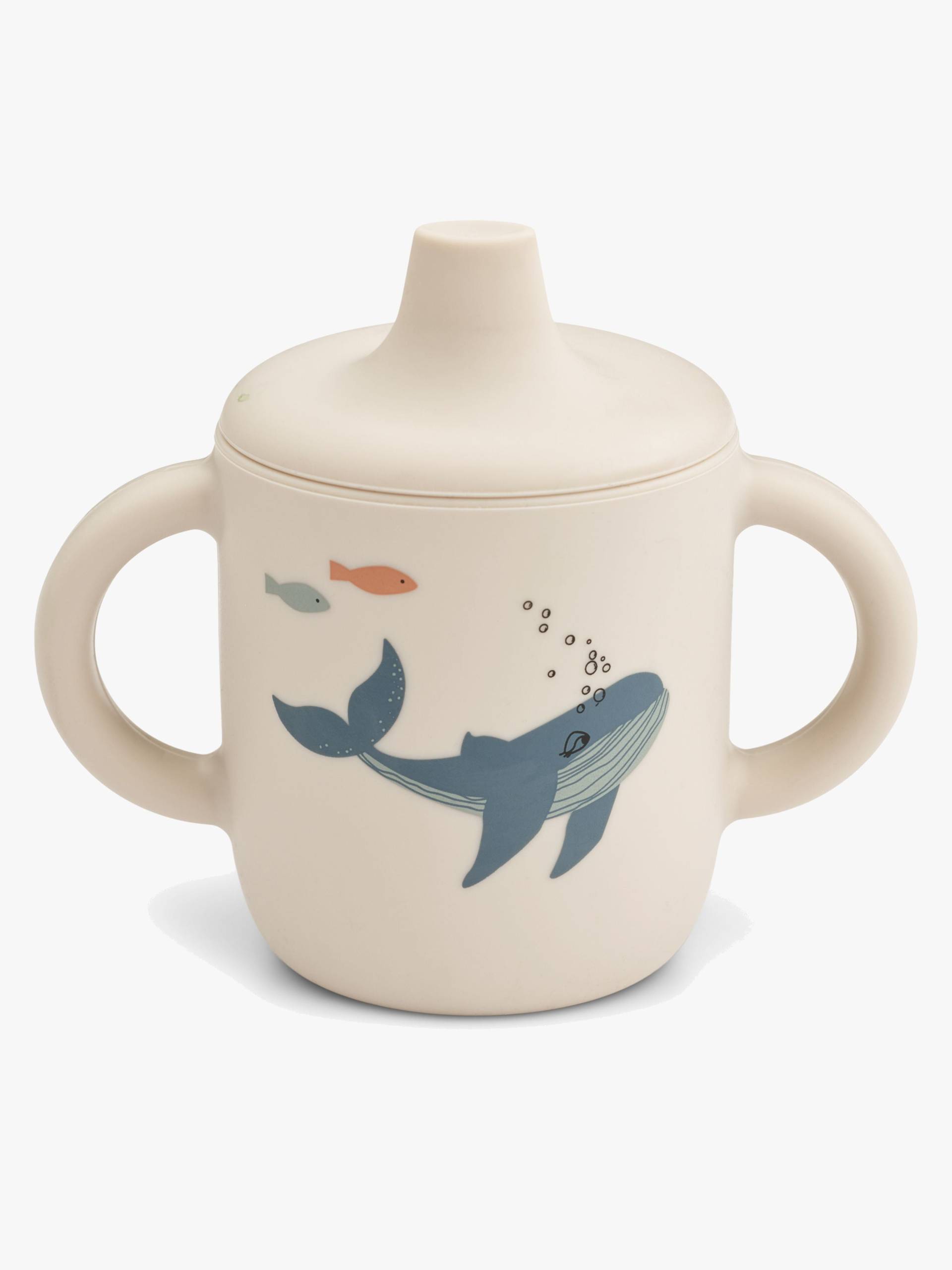 LIEWOOD Neil Schnabeltasse, Sea Creature/Sandy LIEWOOD Neil Schnabeltasse, Sea Creature/Sandy von LIEWOOD