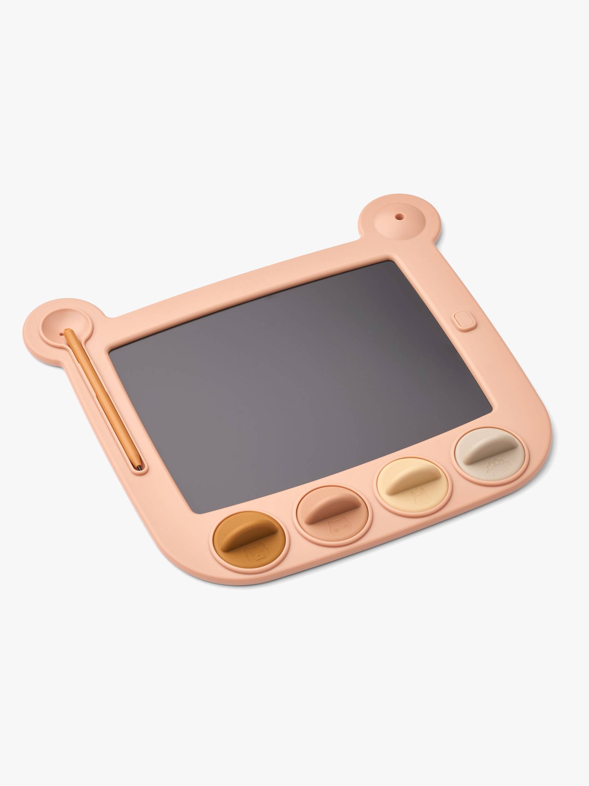 LIEWOOD Venzora Magic Zeichentafel mit Stempeln, Rosa LIEWOOD Venzora Magic Zeichentafel mit Stempeln, Rosa von LIEWOOD