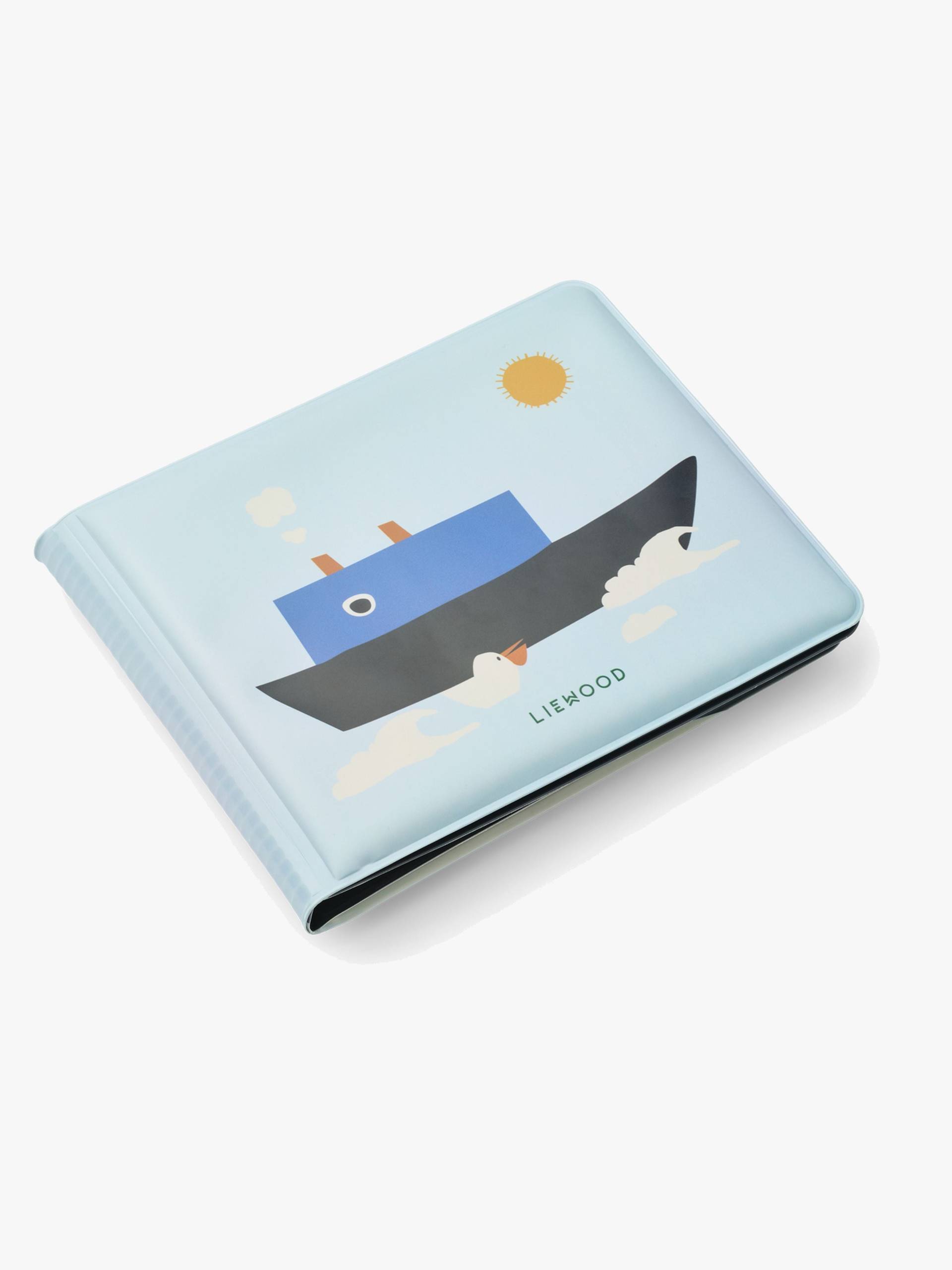LIEWOOD Waylon Magic Badebuch, Sailing/Sandy LIEWOOD Waylon Magic Badebuch, Sailing/Sandy von LIEWOOD