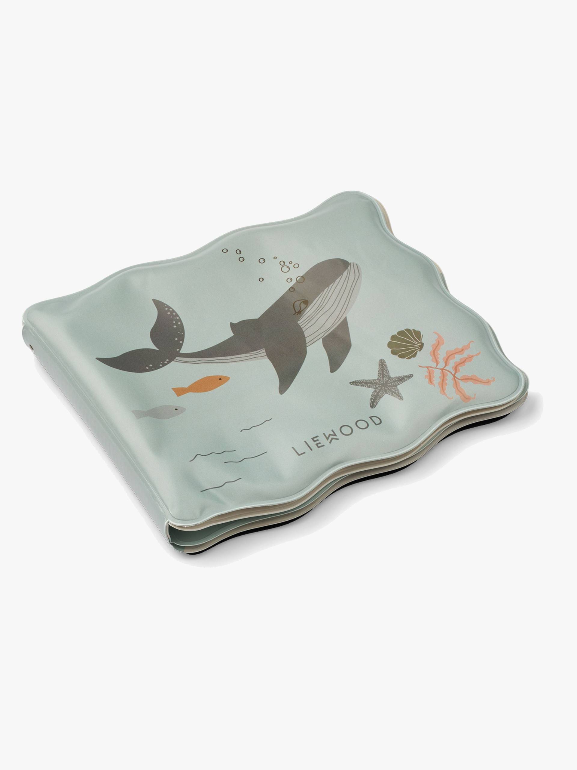 LIEWOOD Waylon Magic Badebuch, Sea creature/Sandy LIEWOOD Waylon Magic Badebuch, Sea creature/Sandy von LIEWOOD