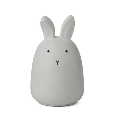 LIEWOOD Winston Nachtlicht rabbit dumbo grey von LIEWOOD