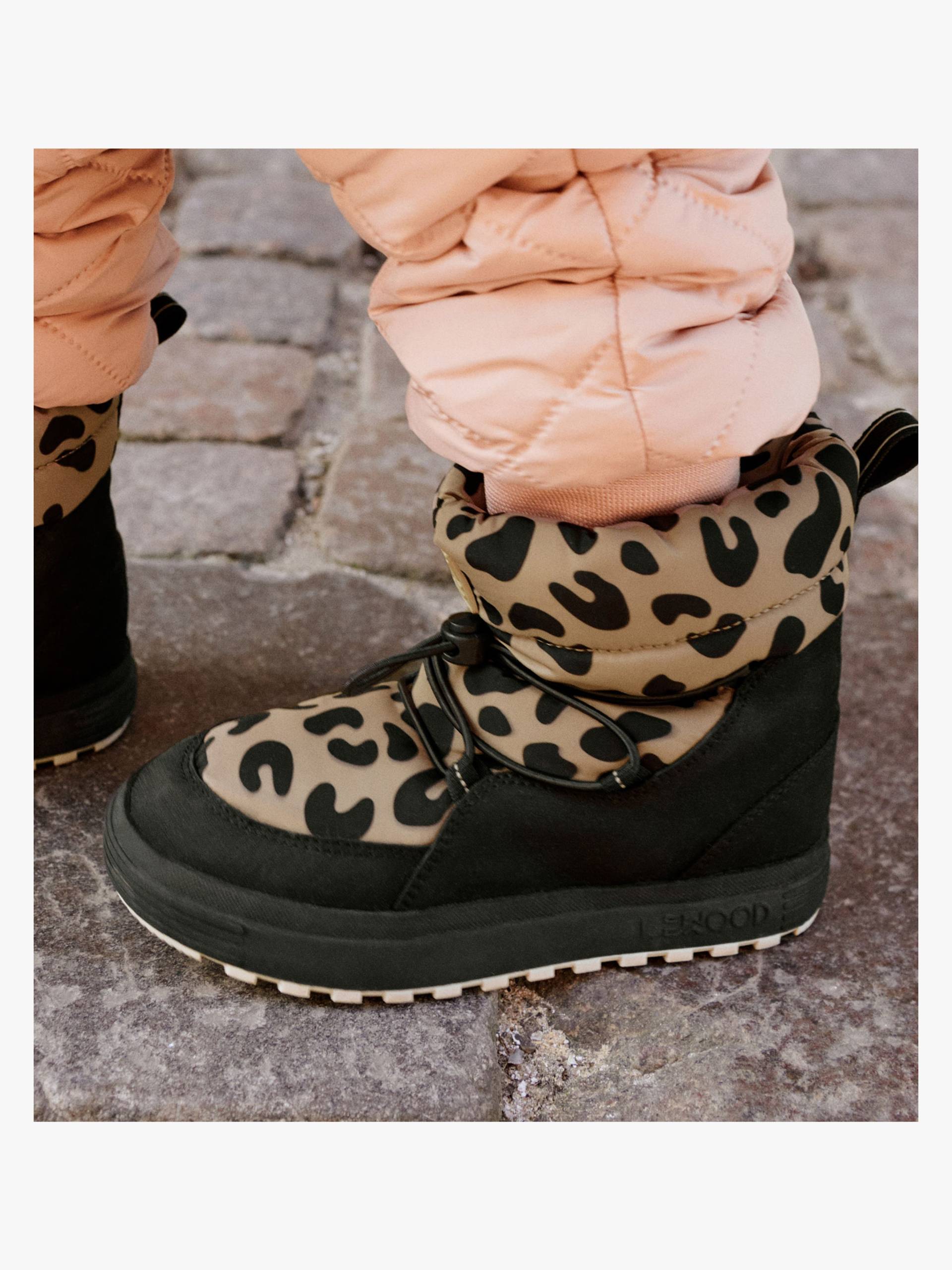 LIEWOOD Zoey Winterstiefel, Mega Leo/Oat Mix, 27 LIEWOOD Zoey Winterstiefel, Mega Leo/Oat Mix, 27 von LIEWOOD