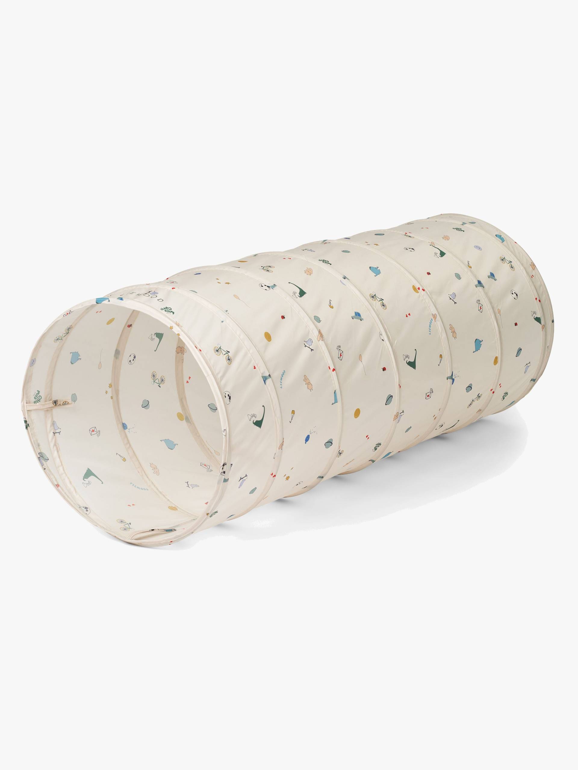 Liewood Spieltunnel Emmanuel Pop Up, Sand Liewood Spieltunnel Emmanuel Pop Up, Sand von LIEWOOD